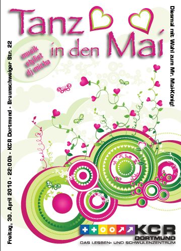 Tanz in den MaiFr. 30.04.2010 22.00 Uhr