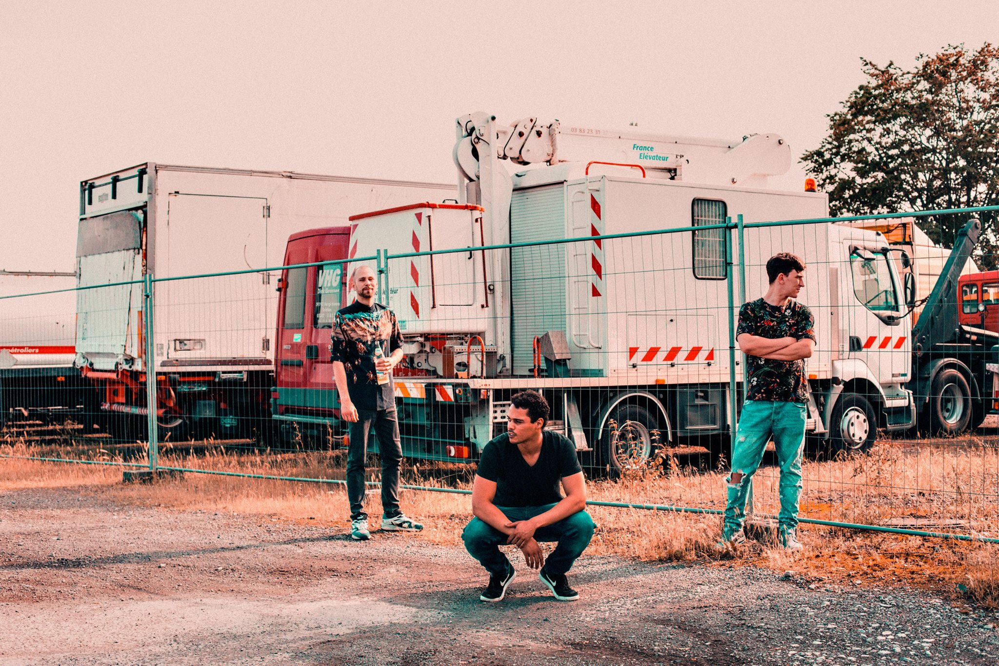 Konzert: TRUE LYES zu Gast bei den 99headsFr. 31.03.2017 22.00 Uhr