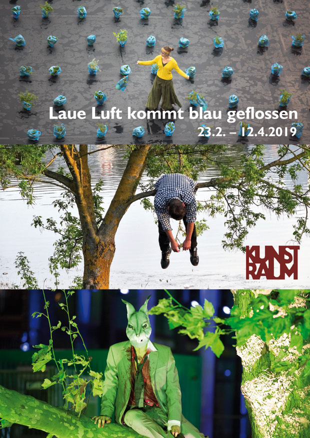 Ausstellungseröffnung – artscenico performing artsSa. 23.02.2019 14.00 Uhr