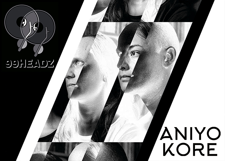 Konzert mit ANIYO KOREFr. 31.05.2019 20.00 Uhr