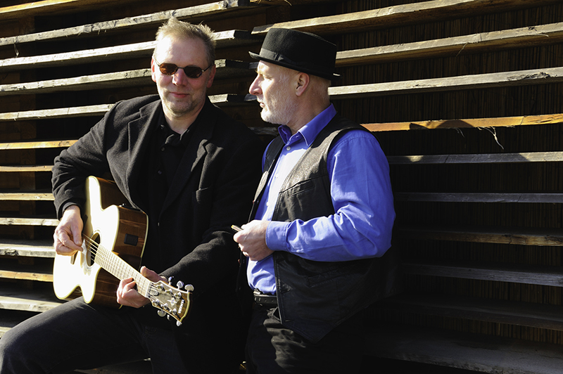 Konzert: Folknacht mit Acoustic RamblersSa. 26.01.2019 20.30 Uhr