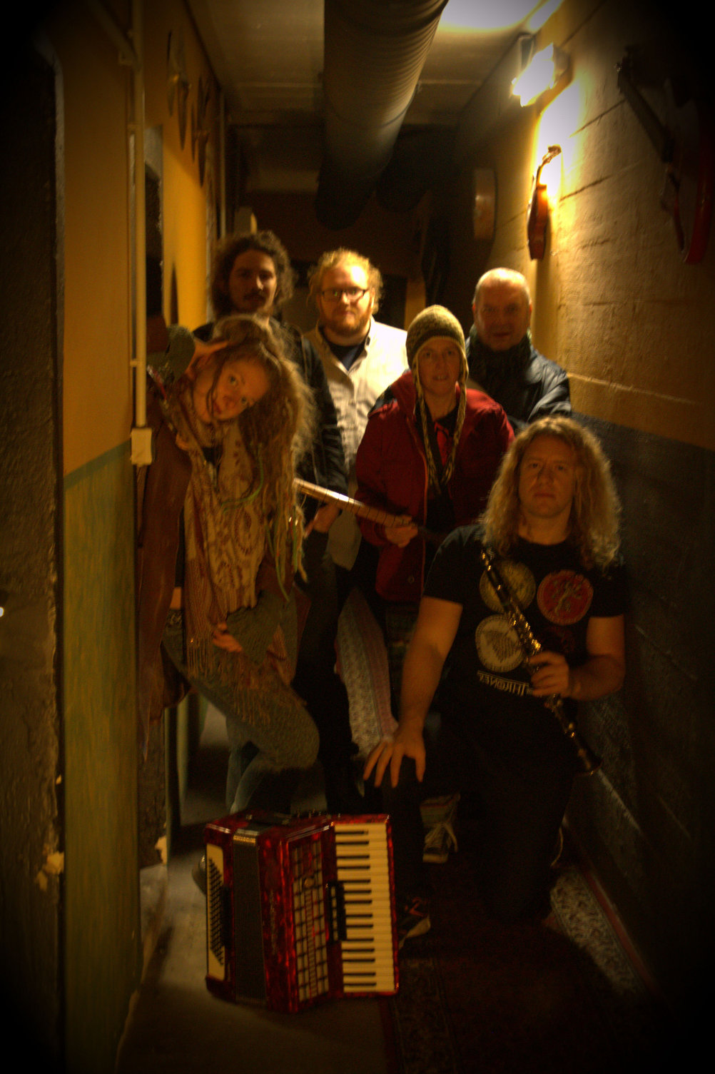 Konzert mit Compania BataclanSa. 03.12.2016 20.00 Uhr