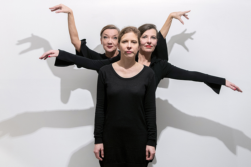 Die DADAinen: Dada zerstreutFr. 17.05.2019 20.00 Uhr