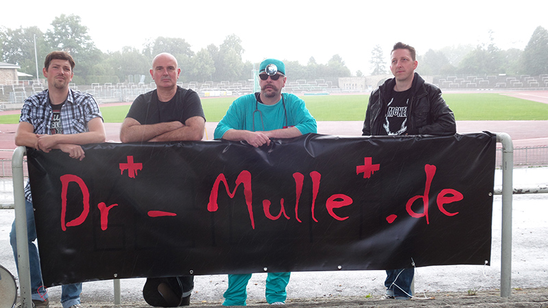 Konzert mit Dr. Mulle und Turtles HeadSa. 07.03.2015 20.00 Uhr