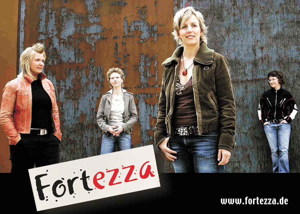 Konzert: FortezzaSa. 7.11.2009 20.00 Uhr