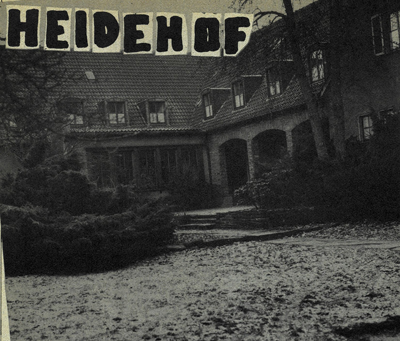 Heidehof-Besetzung in Dortmund 1982 Sa. 02.07.2011 17.00 Uhr