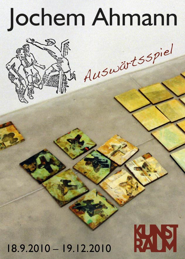 Ausstellung Jochem Ahmann – AuswärtsspielSa. 18.09.2010 16.00 Uhr