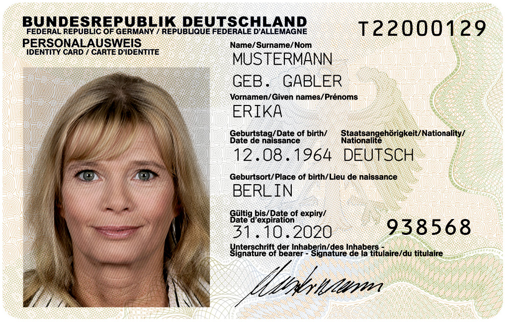 Der neue Personalausweis: Wer weiß was von wem?Do. 27.10.2011 18.30 Uhr
