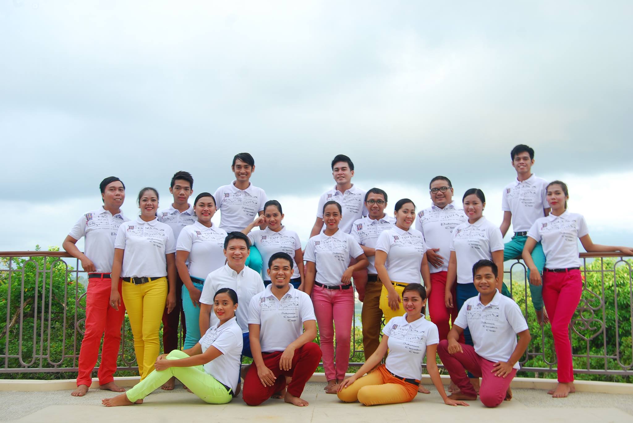 Konzert mit dem Palawan Chamber ChoirDo 26.06.2014 19.00 Uhr