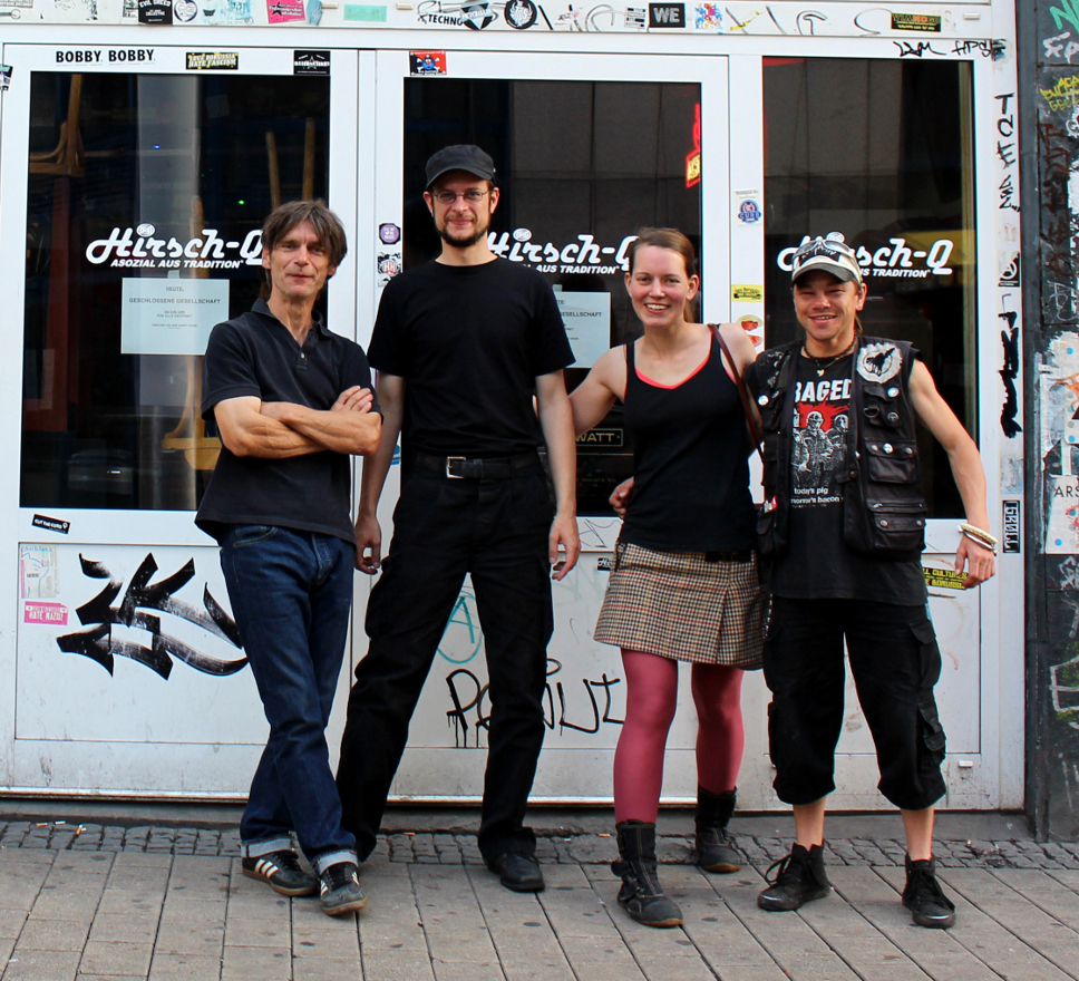 Konzert mit bass+arts, The Tierheims, PhonauticsSa. 16.12.2017 20.00 Uhr