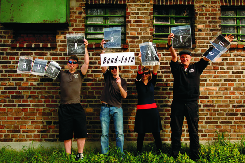 Langer August Punk- und Alternativenacht mit Rasender Stillstand, Verboten, KatzenköterSa. 14.06.2014 21.00 Uhr