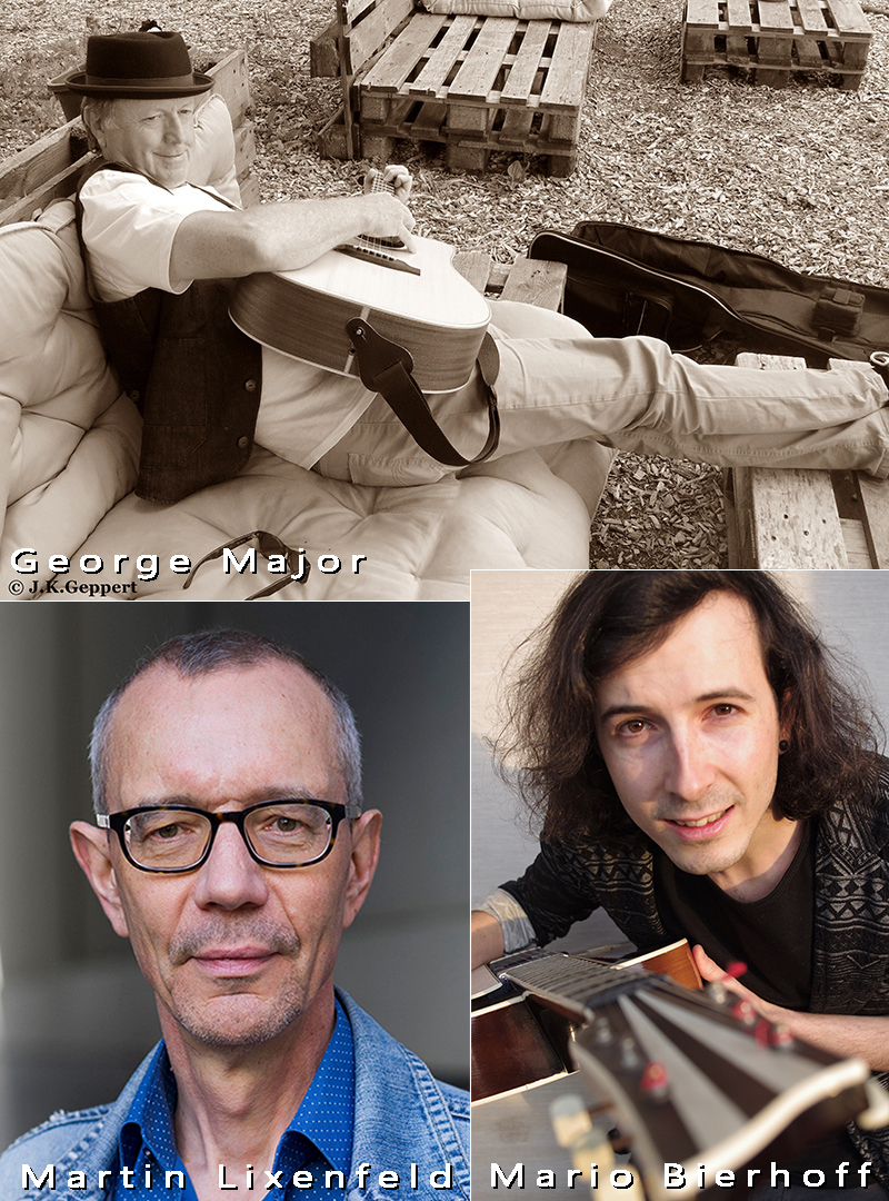 Konzert: Schiller37 Songwriter Stage On TourSa. 31.08.2019 20.00 Uhr