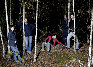 Indierock aus Dortmund mit Verboten, Stuntcat, SisterkingkongSa. 14.04.2012 20.00 Uhr