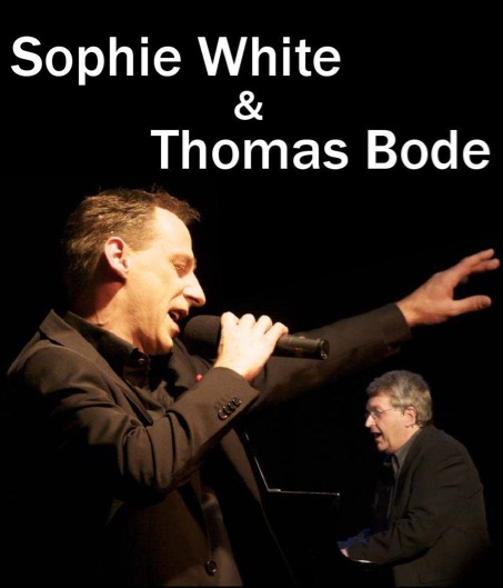Konzert mit Sophie White und Thomas BodeSa.23.11.2013 20.00 Uhr