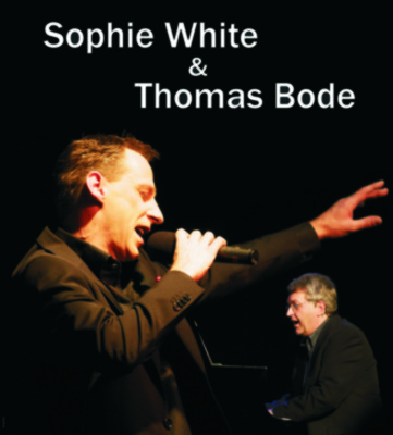 Sophie White singt Tucholski, Kästner, BrechtSa. 20.10.2012 19.00 Uhr