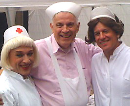 Kabarett – Sister George kommt in die JahreSa. 01.09.2012 19.30 Uhr