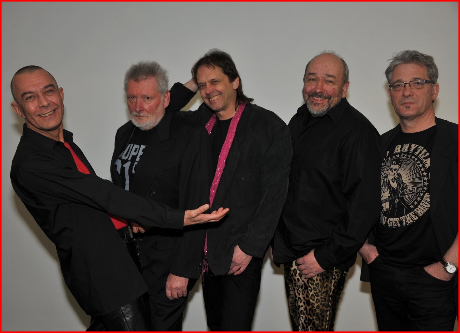 The Starfuckers – Rolling Stones CoverbandSa. 05.07.2014 21.00 Uhr