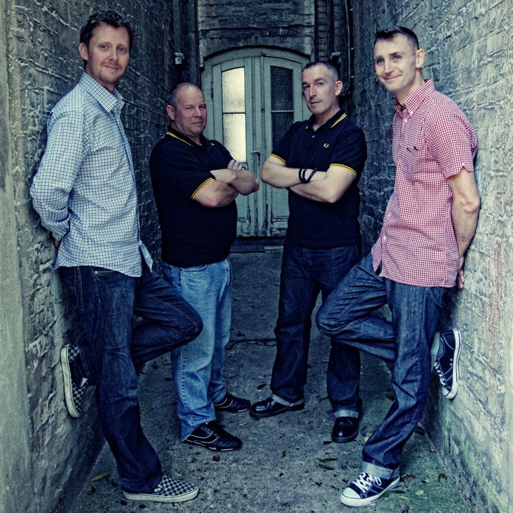 Keep the Ska-fire burning – KINGSTON WEST – LONDON EAST – DORTMUND NORDSa. 02.11.2013 19.30 Uhr