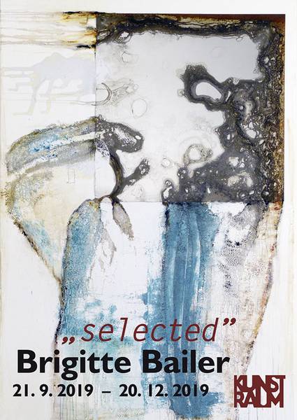 Ausstellungseröffnung: Brigitte Bailer „selected”Sa. 21.09.2019 14.00 Uhr