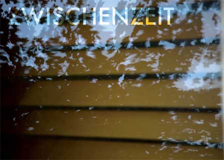 Ausstellung: ZWISCHENZEITenSa. 26.09.2009 18.00 Uhr