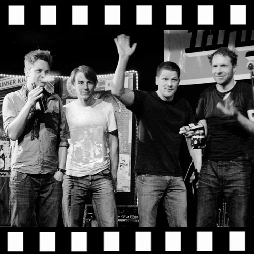 Langer August Rocknacht mit Blomqist, Bisquit und Jonas Künne (Black Rust)Sa. 04.10.2014 20.00 Uhr