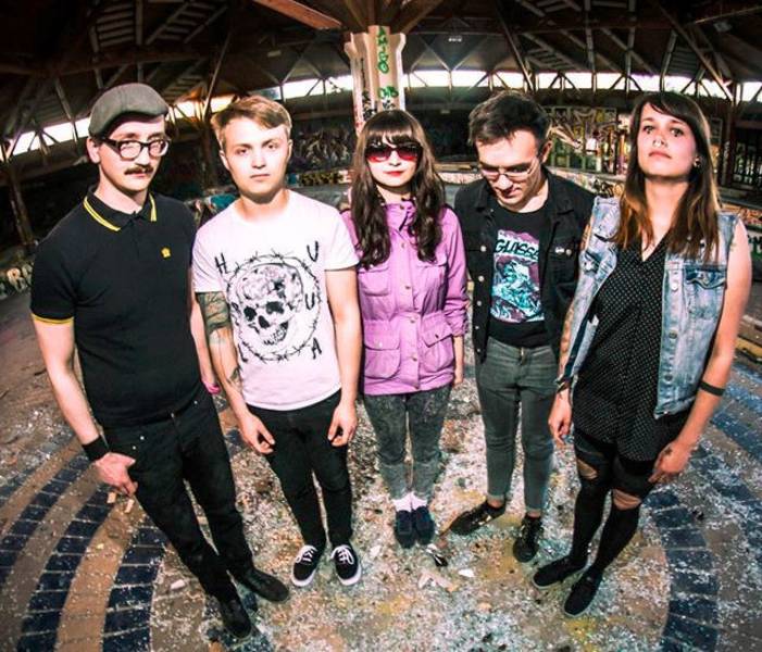 Konzert mit Femme Krawall und The TiPSSa. 07.05.2016 21.30 Uhr