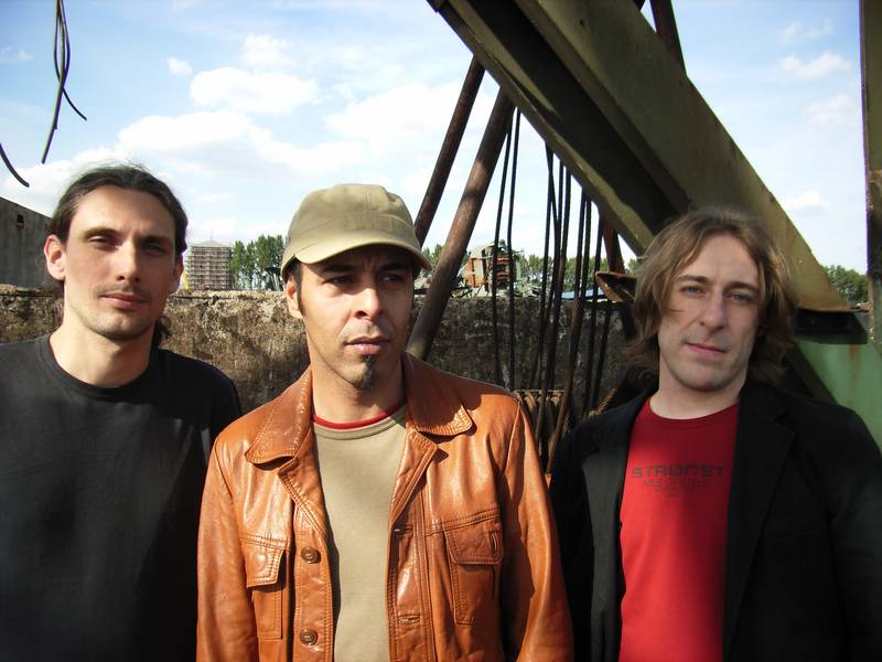 Konzert mit Stargo, Neeva und André Nöldgen Rock TrioSa. 05.03.2016 20.00 Uhr