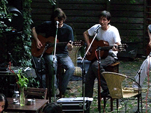 Session: Zlatko, JoJo & FriendsMi. 24.06.2009 19.00 Uhr