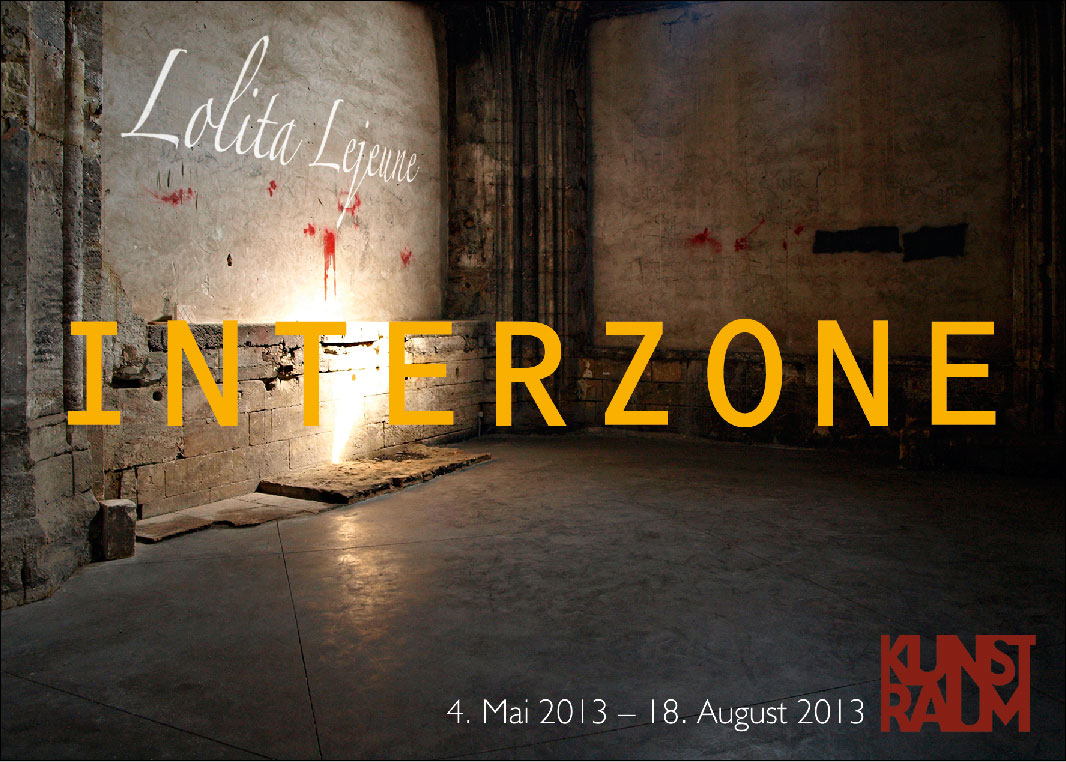 Ausstellung Lolita Lejeune / Amiens, France – FotographieSa. 04.05.2013 14.00 Uhr