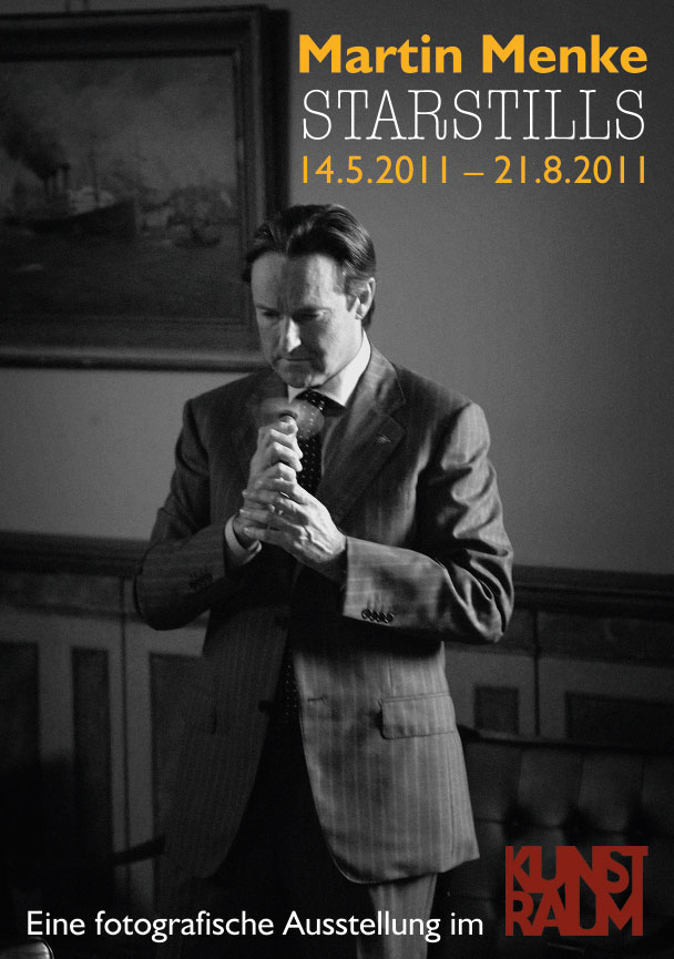 Ausstellung STARSTILLS von Martin Menke14.05.2011 bis 21.08.2011