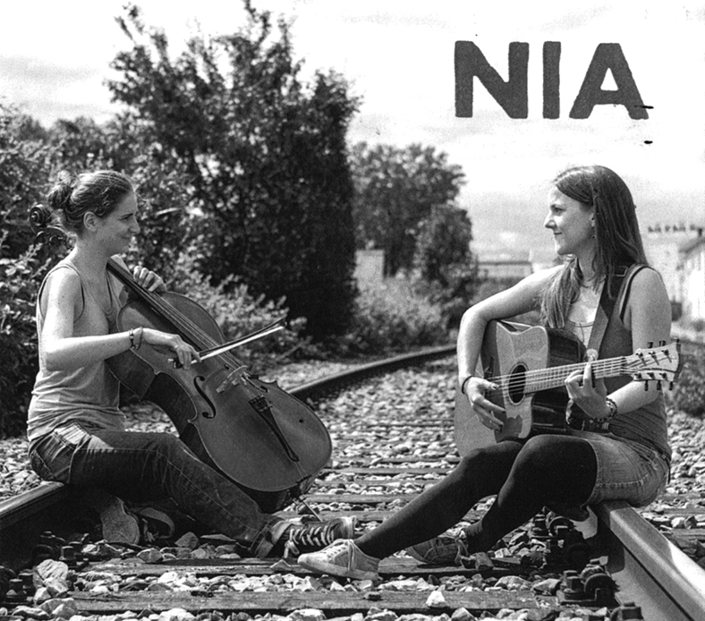 Konzert: NIASa. 13.07.2019 20.00 Uhr