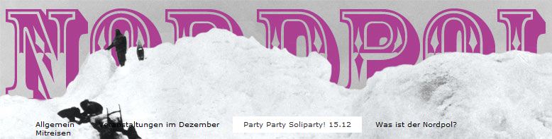 SoliParty Partisane feat. NordpolSa. 15.12.2012 22 Uhr
