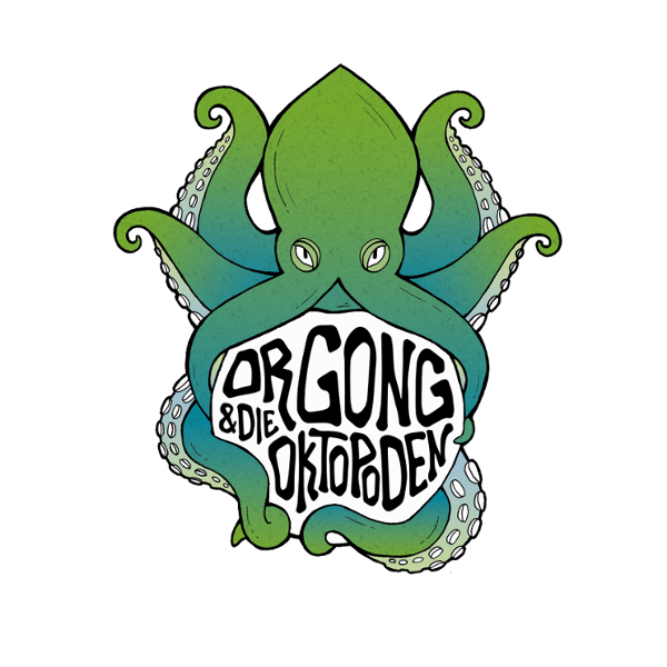 Konzert mit Dr. Gong & die OktopodenSa. 06.10.2018 20.00 Uhr