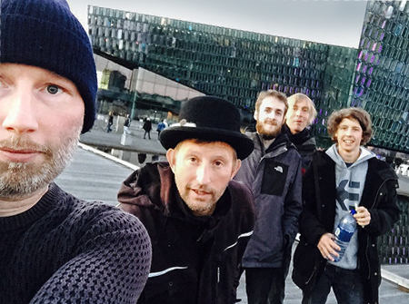 Konzert mit STROM & WASSERSa. 04.11.2017 19.30 Uhr