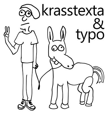 Krasstexta & Typo lesen aus “Dortmund for starters”Sa. 27.11.2021 – 22:00 Uhr