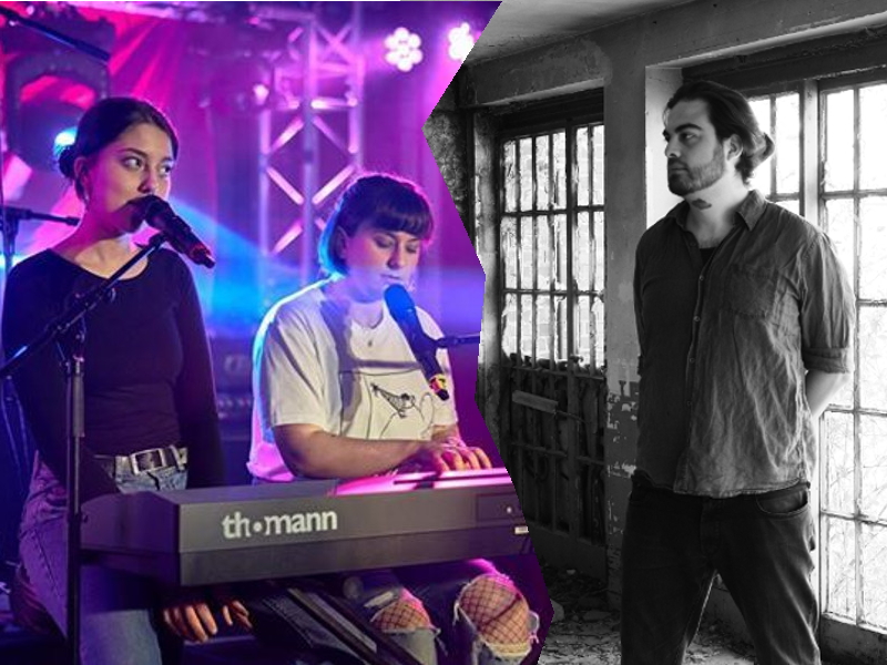 Konzert mit “Sé Wilo” und den “Painting Brains”08.02.2020 20.00 Uhr