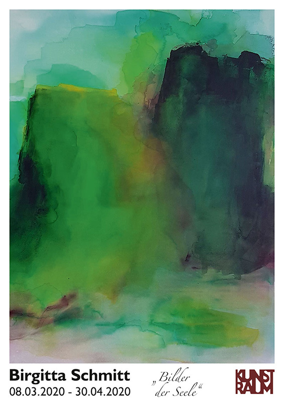 Ausstellungseröffnung: Brigitta Schmidt – “Bilder für die Seele”So. 08.03.2020 14.00 Uhr