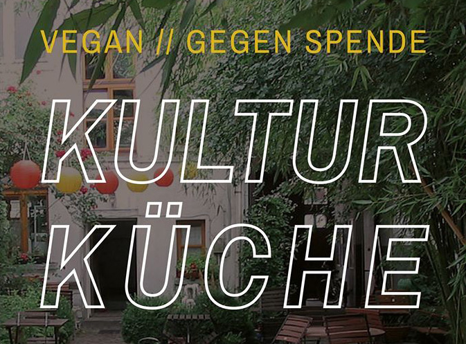 KulturKüche im Langen AugustDo. 30.07.2020 16.00 Uhr