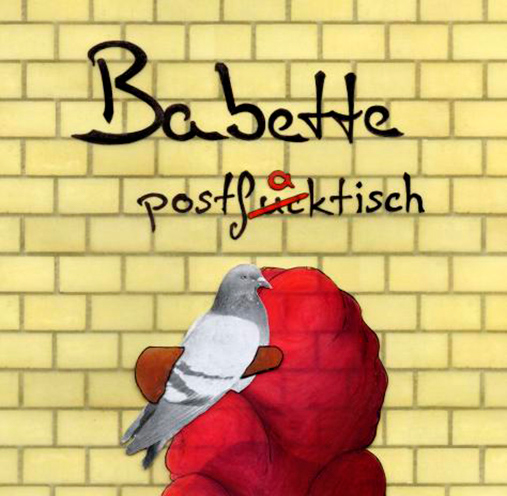 Lesung: “Babette postfaktisch” Samstag, 11.12.2021 – 19 Uhr
