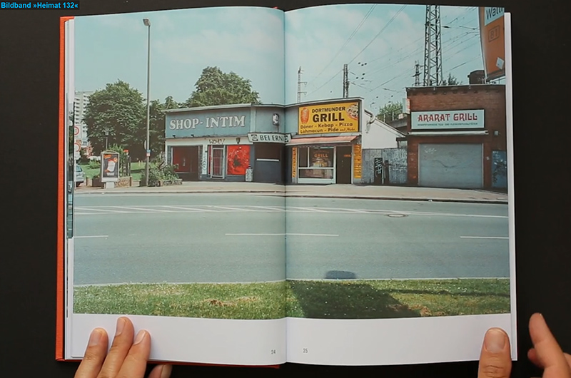 Ausstellungseröffung: Peyman Azhari – Fotoreportage “Heimat 132” 20.03.2022 14.00 Uhr