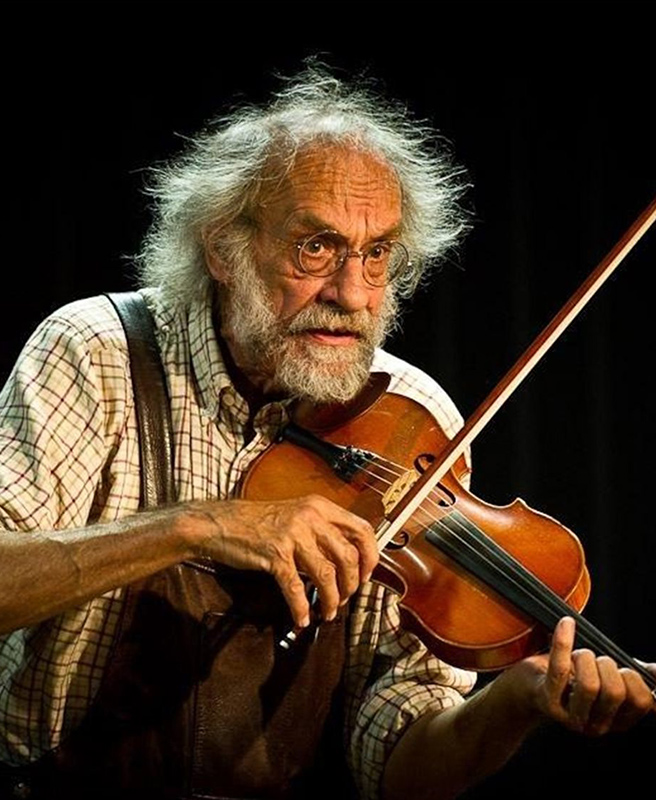 Konzert mit Klaus der Geiger & Marius PetersFr. 17.03.2023 – 20.00 Uhr