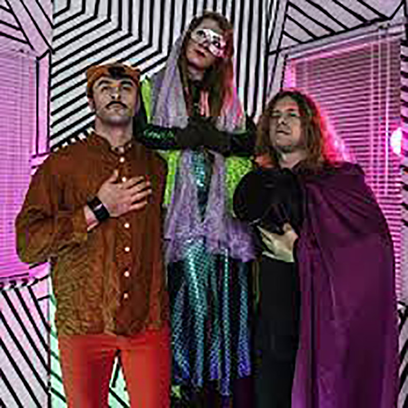 Konzert: Trio Randale Do. 18.08.2022  18:30 Uhr