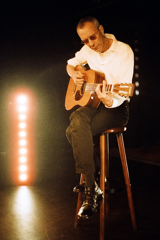 Konzert: Martin LixenfeldSa. 15.10.2022 20.00Uhr
