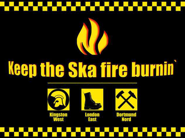Konzert: Keep the Ska fire burningSa. 03.06.2023 – 18.30 Uhr