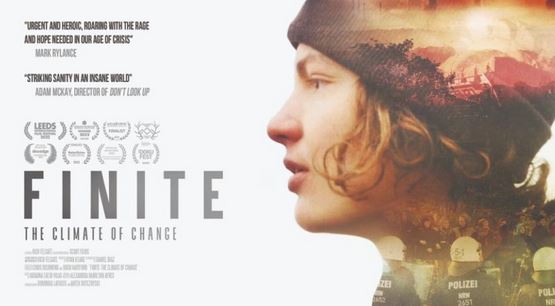 Filmvorführung: Finite – The Climate of Change  Die. 23.05.2023 – 19.00 Uhr