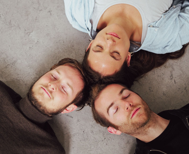 Konzert: NIA Power Trio + admSamstag 02.09.2023 – 20.00 Uhr