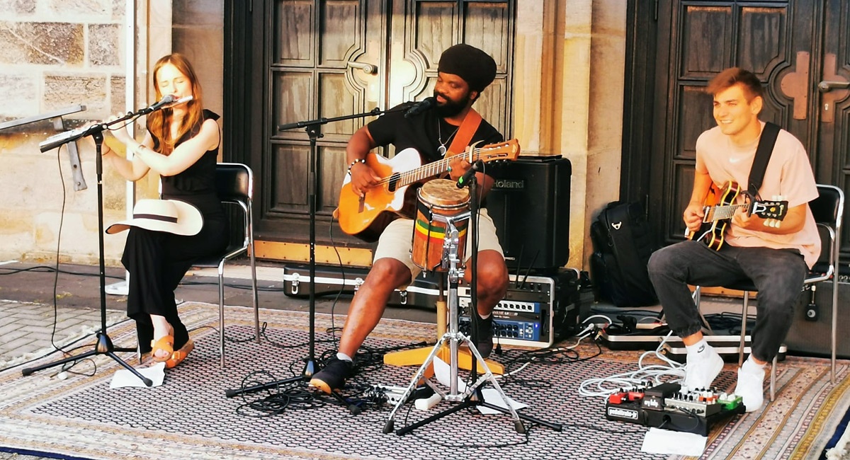 Nordstadt Session: Roughhouse Fr. 17.11.23 19.00 Uhr