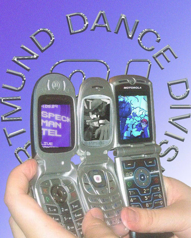 (3D) Dortmund Dance Division – Sa. 04.05.2024 20.00h