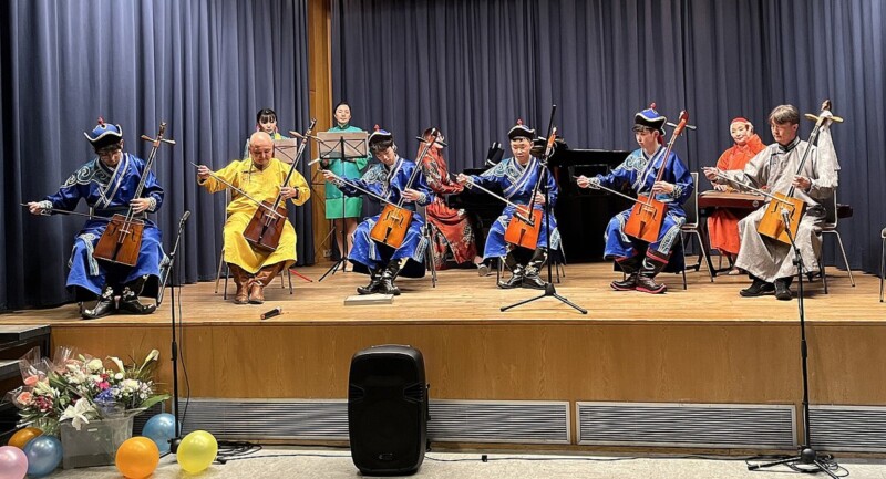 Nordstadt Session: Ensemble Sonor, Fr. 20.12.2024 – 19.00h