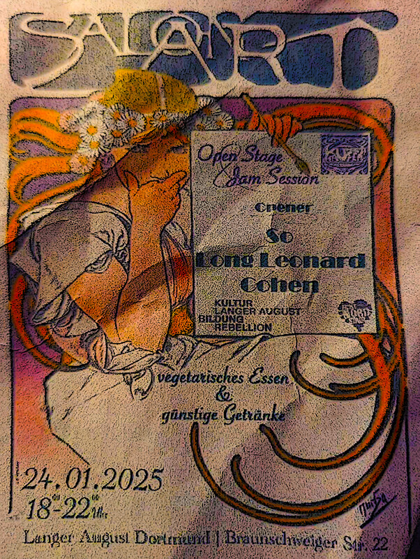 Salon ArtDo. 24.01.2025 – 18.00h